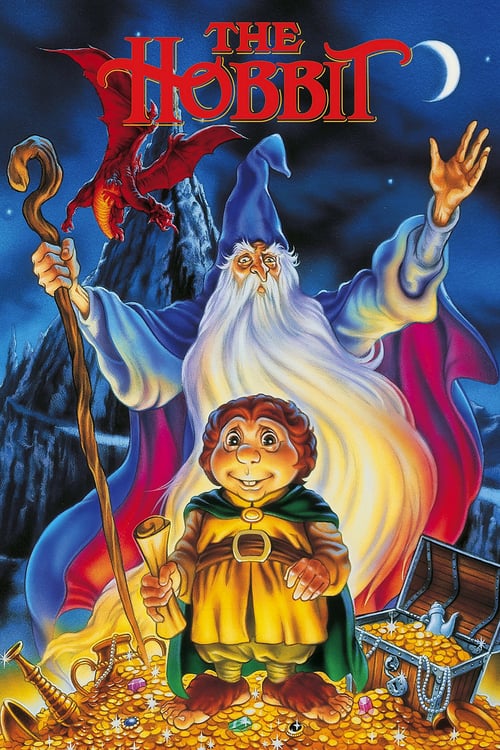 The Hobbit - Movie Poster The Hobbit - Movie Poster