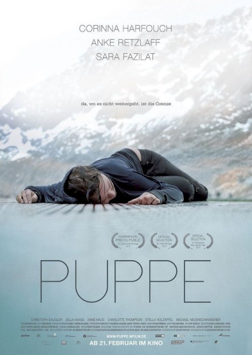 Puppe - Movie Poster Puppe - Movie Poster