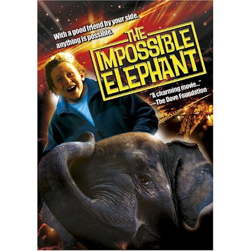 The Impossible Elephant - Movie Poster The Impossible Elephant - Movie Poster