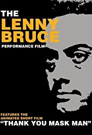 Lenny Bruce in 'Lenny Bruce' - Movie Poster Lenny Bruce in 'Lenny Bruce' - Movie Poster