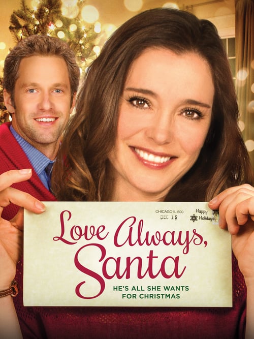 Love Always, Santa - Movie Poster Love Always, Santa - Movie Poster