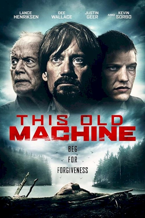 This Old Machine - Movie Poster This Old Machine - Movie Poster