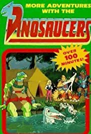 Dinosaucers - Movie Poster Dinosaucers - Movie Poster