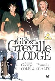 The Ghost of Greville Lodge - Movie Poster The Ghost of Greville Lodge - Movie Poster