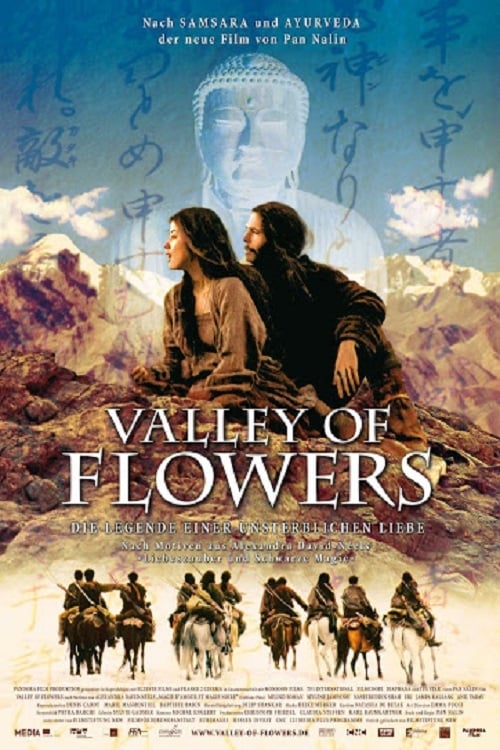 Valley of Flowers - Movie Poster Valley of Flowers - Movie Poster
