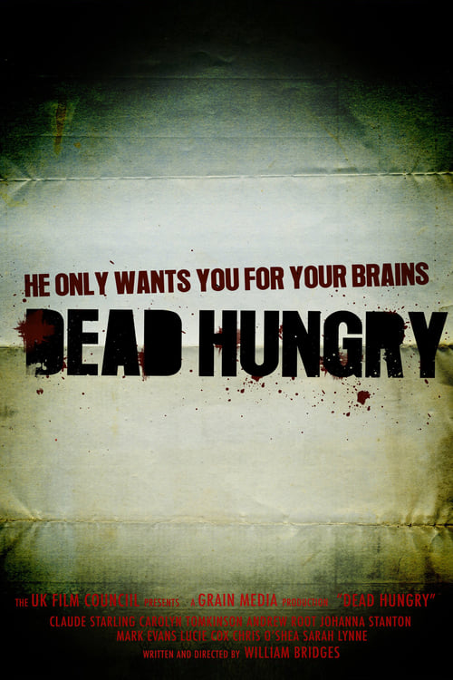 Dead Hungry - Movie Poster Dead Hungry - Movie Poster