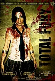 Total Fury - Movie Poster