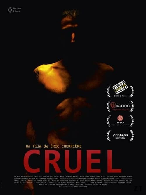 Cruel - Movie Poster Cruel - Movie Poster