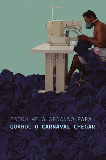Waiting for the Carnival - Movie Poster Waiting for the Carnival - Movie Poster