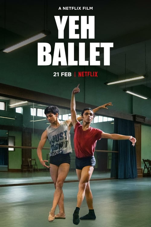 Yeh Ballet - Movie Poster
