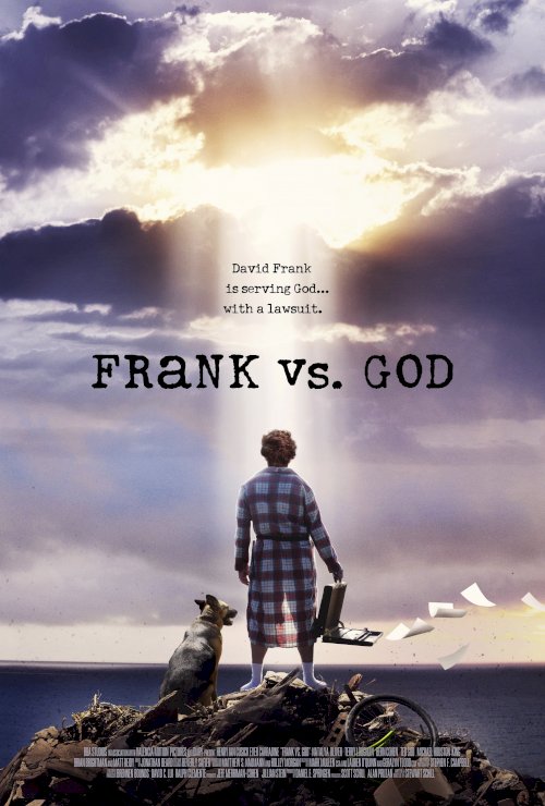 Frank vs. God - Movie Poster Frank vs. God - Movie Poster