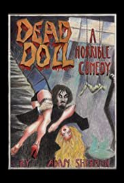 Dead Doll - Movie Poster Dead Doll - Movie Poster