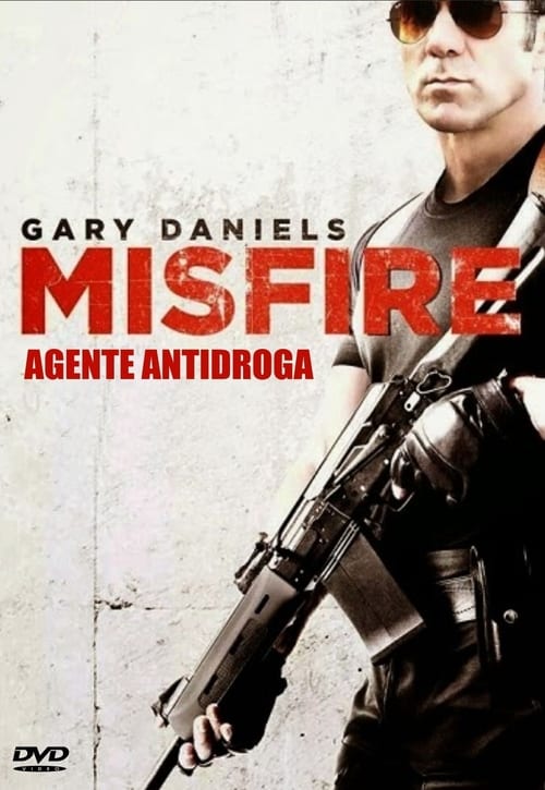 Misfire - Movie Poster Misfire - Movie Poster