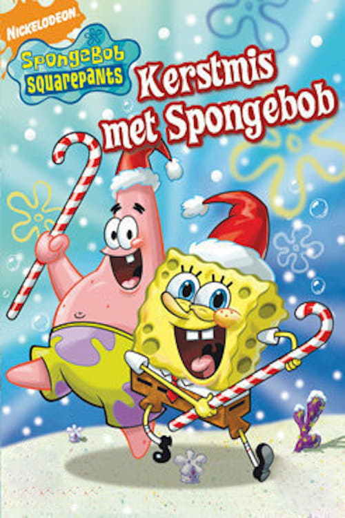 It's a SpongeBob Christmas! - Movie Poster It's a SpongeBob Christmas! - Movie Poster