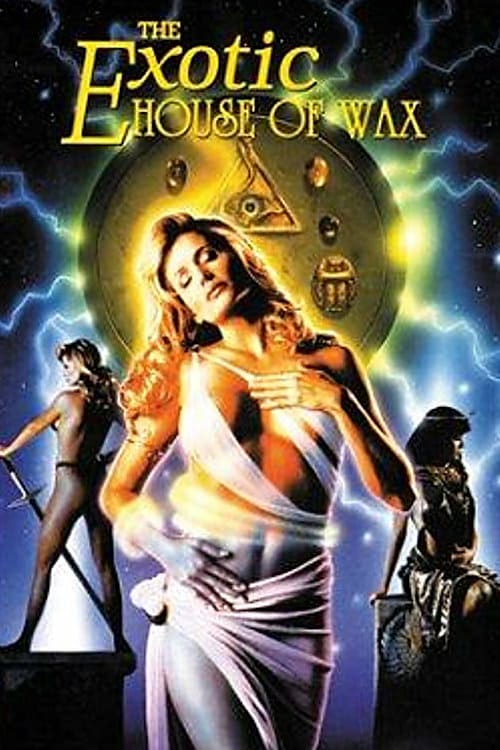 The Exotic House of Wax - Movie Poster The Exotic House of Wax - Movie Poster