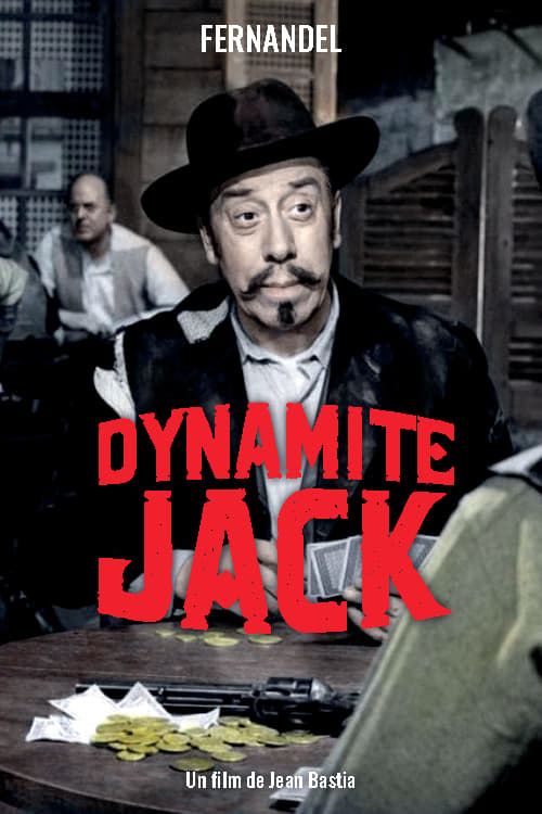 Dynamite Jack - Movie Poster Dynamite Jack - Movie Poster