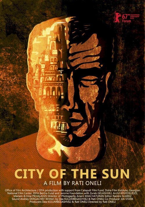 City of the Sun - Movie Poster City of the Sun - Movie Poster