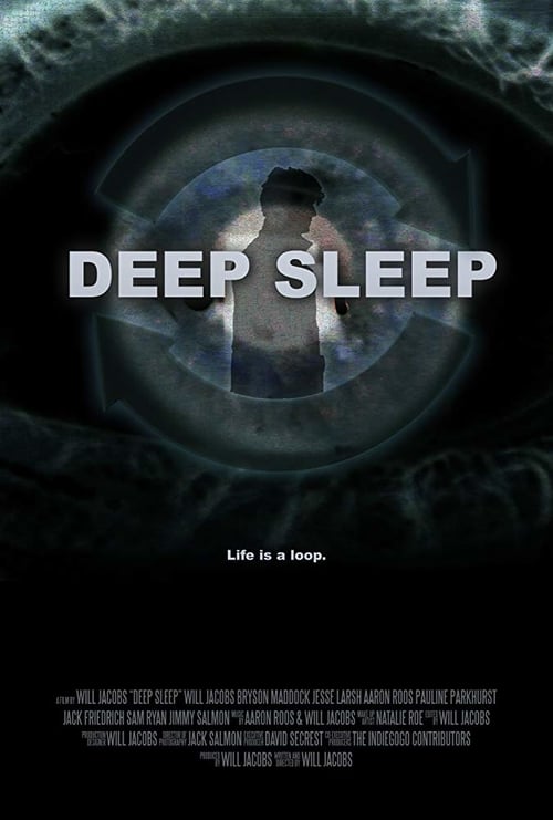 Deep Sleep - Movie Poster Deep Sleep - Movie Poster