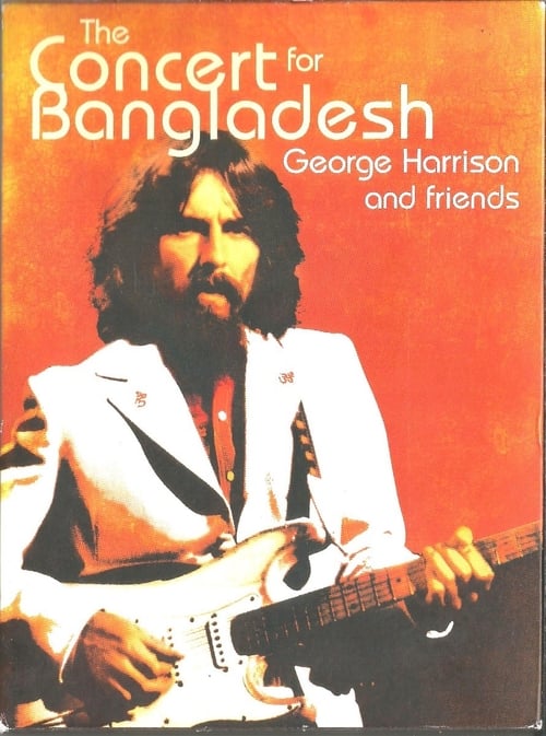 The Concert for Bangladesh - Movie Poster