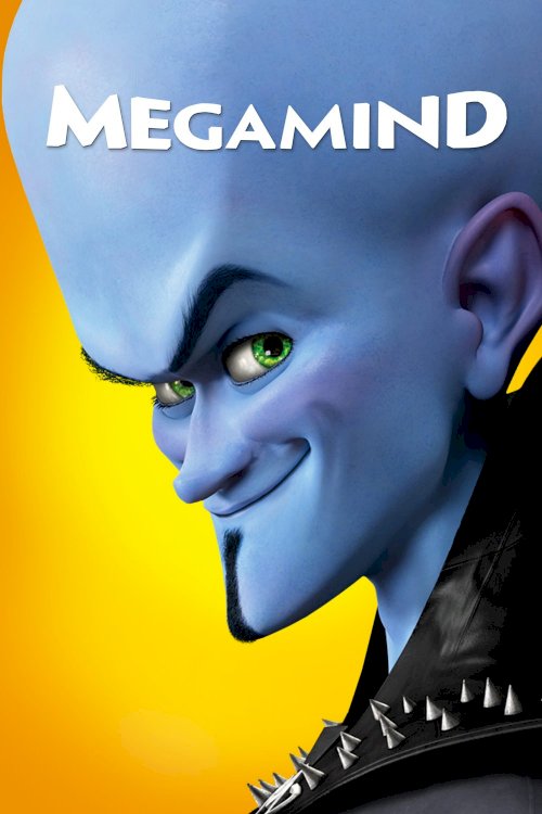 Megamind - Movie Poster Megamind - Movie Poster