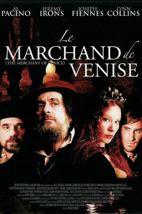 The Merchant of Venice - Movie Poster The Merchant of Venice - Movie Poster
