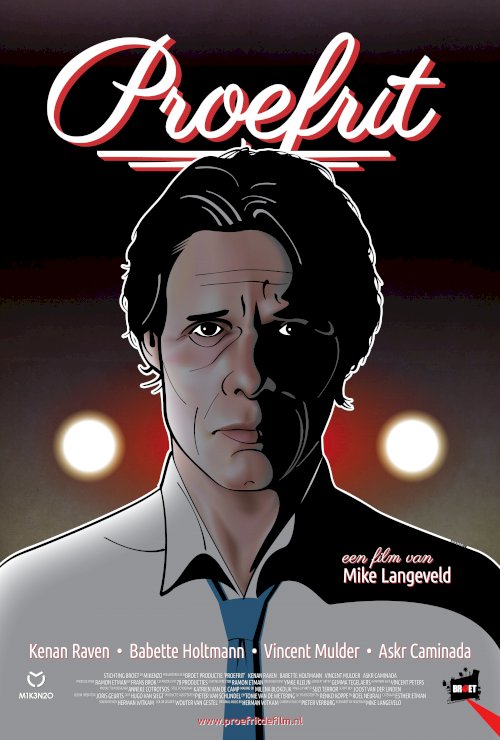 Proefrit - Movie Poster