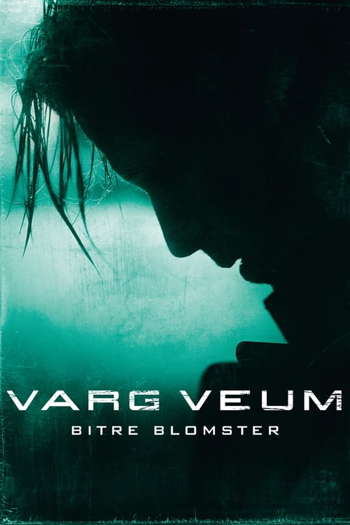 Varg Veum - Bitter Flowers - Movie Poster Varg Veum - Bitter Flowers - Movie Poster