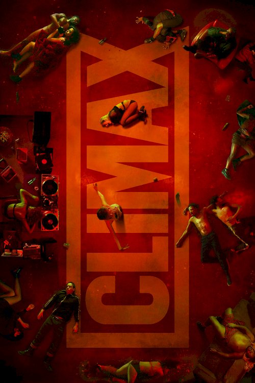 Climax - Movie Poster Climax - Movie Poster