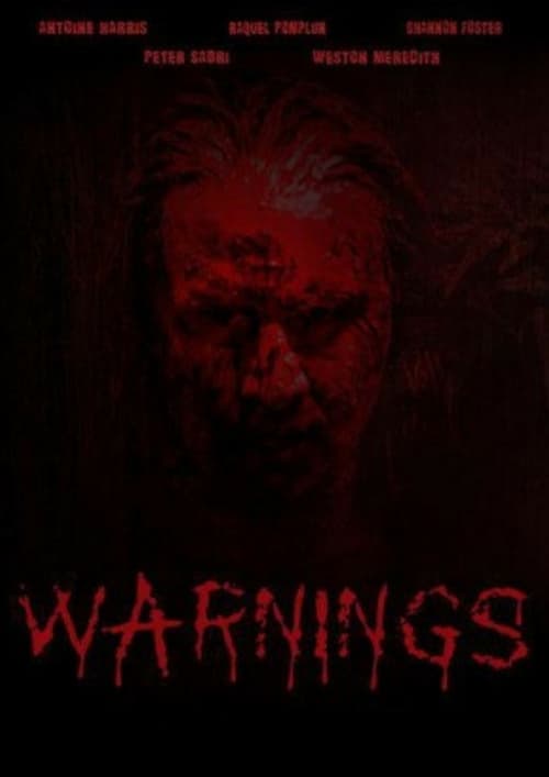 Warnings - Movie Poster Warnings - Movie Poster