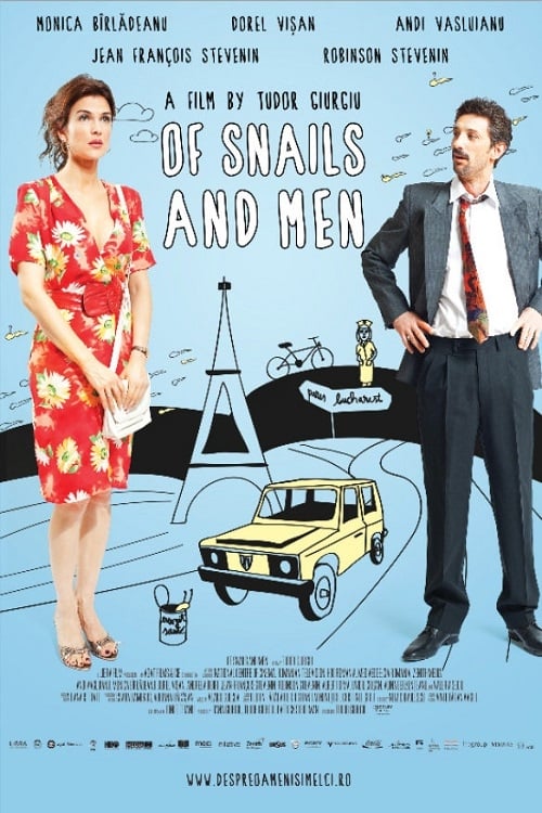 Of Snails and Men - Movie Poster Of Snails and Men - Movie Poster