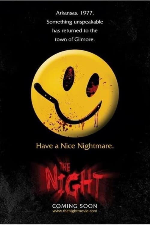 The Night - Movie Poster The Night - Movie Poster