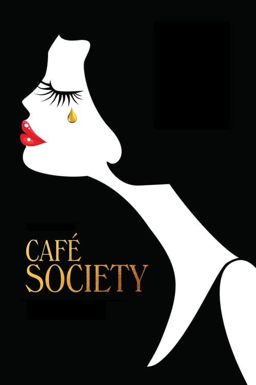 Café Society - Movie Poster Café Society - Movie Poster