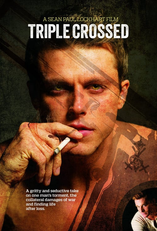 Triple Crossed - Movie Poster Triple Crossed - Movie Poster
