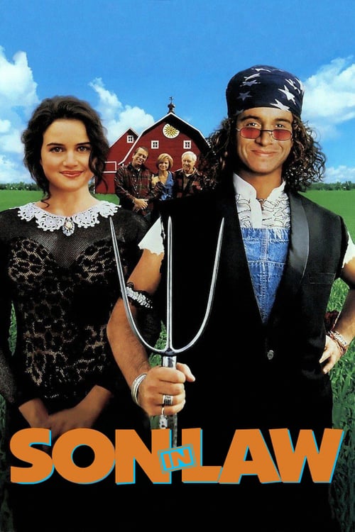 Son in Law - Movie Poster Son in Law - Movie Poster