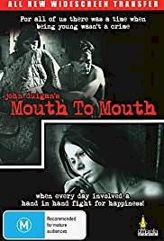Mouth to Mouth - Movie Poster Mouth to Mouth - Movie Poster