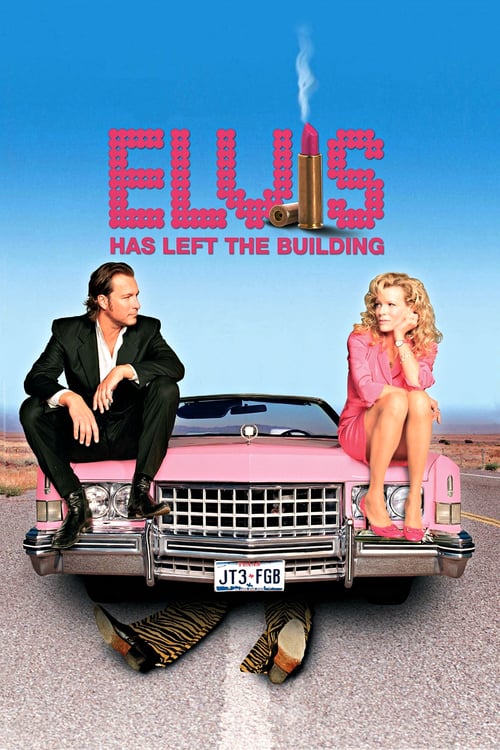 Elvis Has Left the Building - Movie Poster Elvis Has Left the Building - Movie Poster