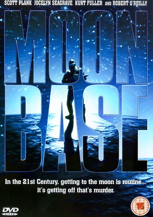Moonbase - Movie Poster Moonbase - Movie Poster