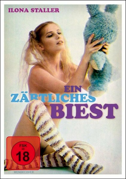 Cicciolina my love - Movie Poster