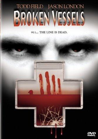 Broken Vessels - Movie Poster Broken Vessels - Movie Poster