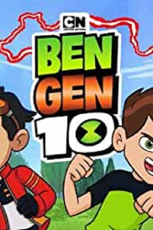 Ben Gen 10 - Movie Poster