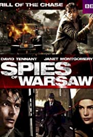 Spies of Warsaw - Movie Poster Spies of Warsaw - Movie Poster