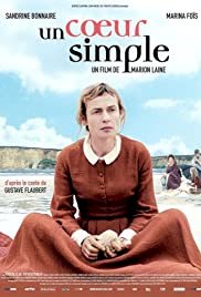 A Simple Heart - Movie Poster