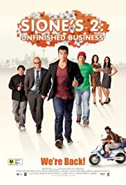 Sione's 2: Unfinished Business - Movie Poster Sione's 2: Unfinished Business - Movie Poster