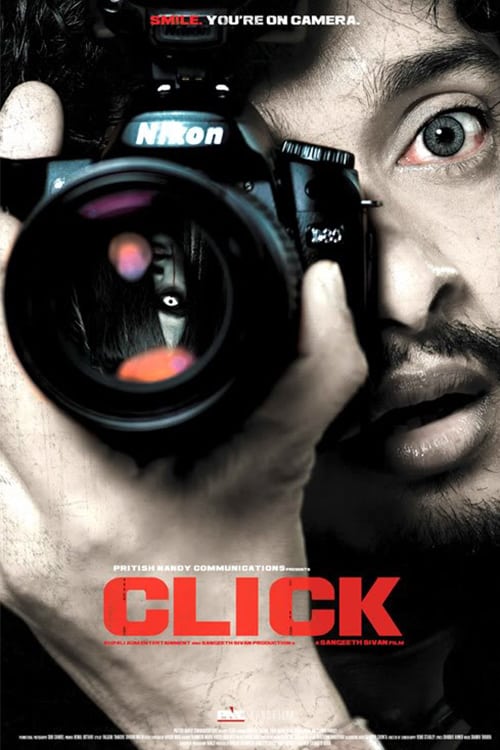Click - Movie Poster Click - Movie Poster