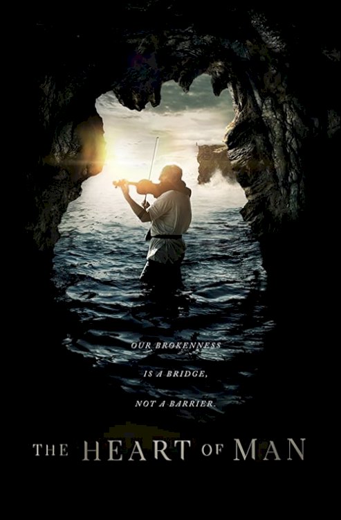 The Heart of Man - Movie Poster The Heart of Man - Movie Poster