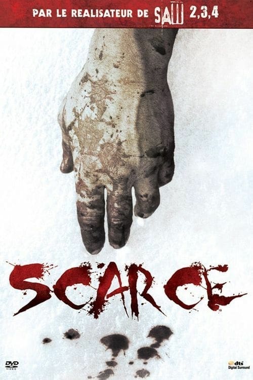 Scarce - Movie Poster Scarce - Movie Poster