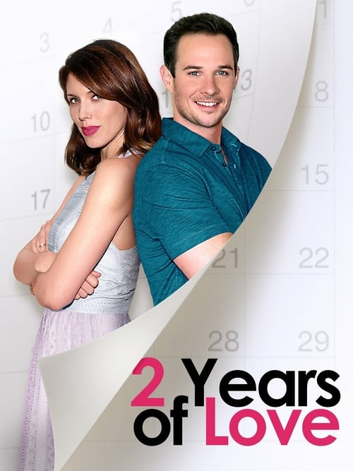 2 Years of Love - Movie Poster 2 Years of Love - Movie Poster