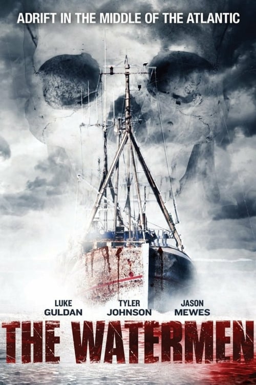 The Watermen - Movie Poster The Watermen - Movie Poster