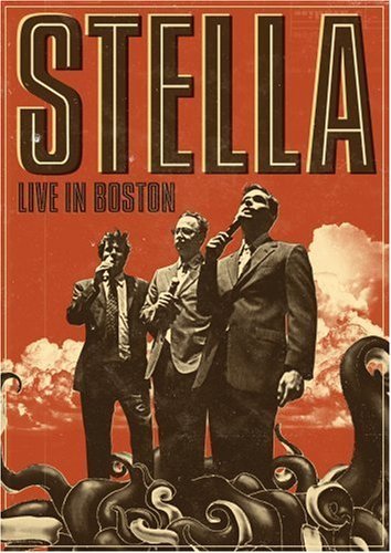 Stella: Live in Boston - Movie Poster