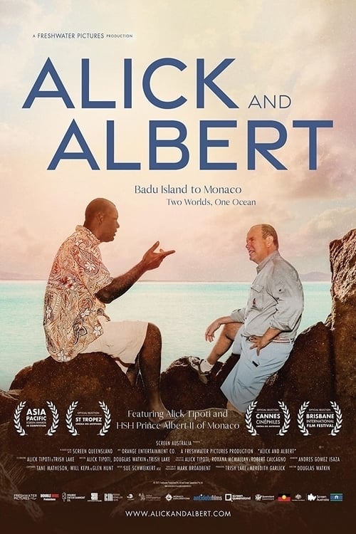 Alick and Albert - Movie Poster Alick and Albert - Movie Poster